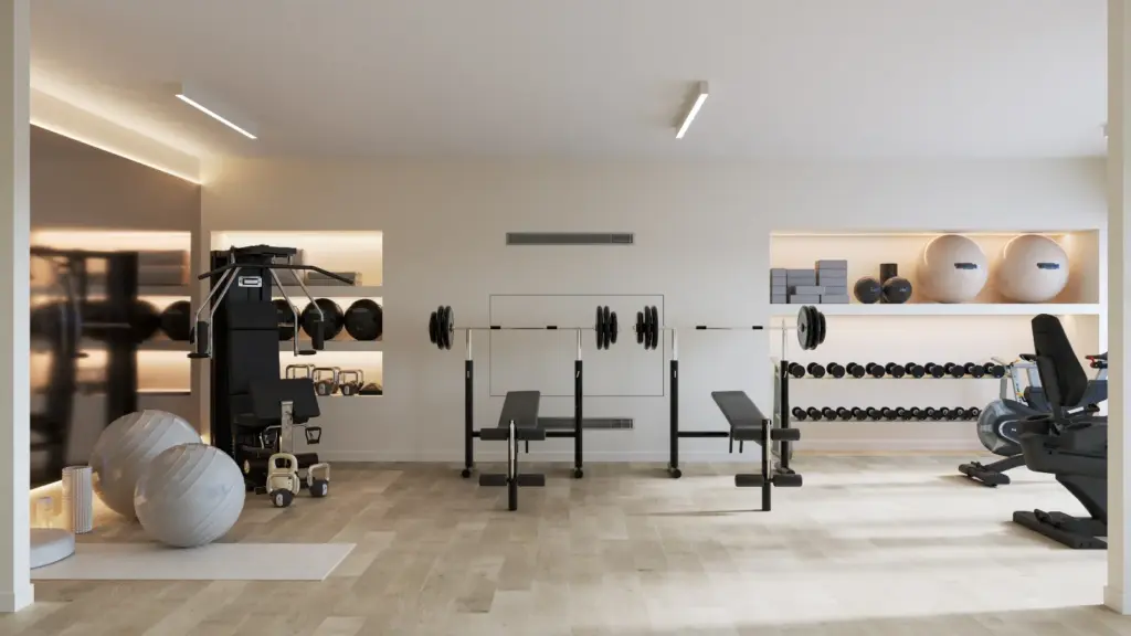 gym 3