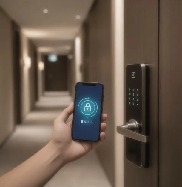 Unlock Your Room