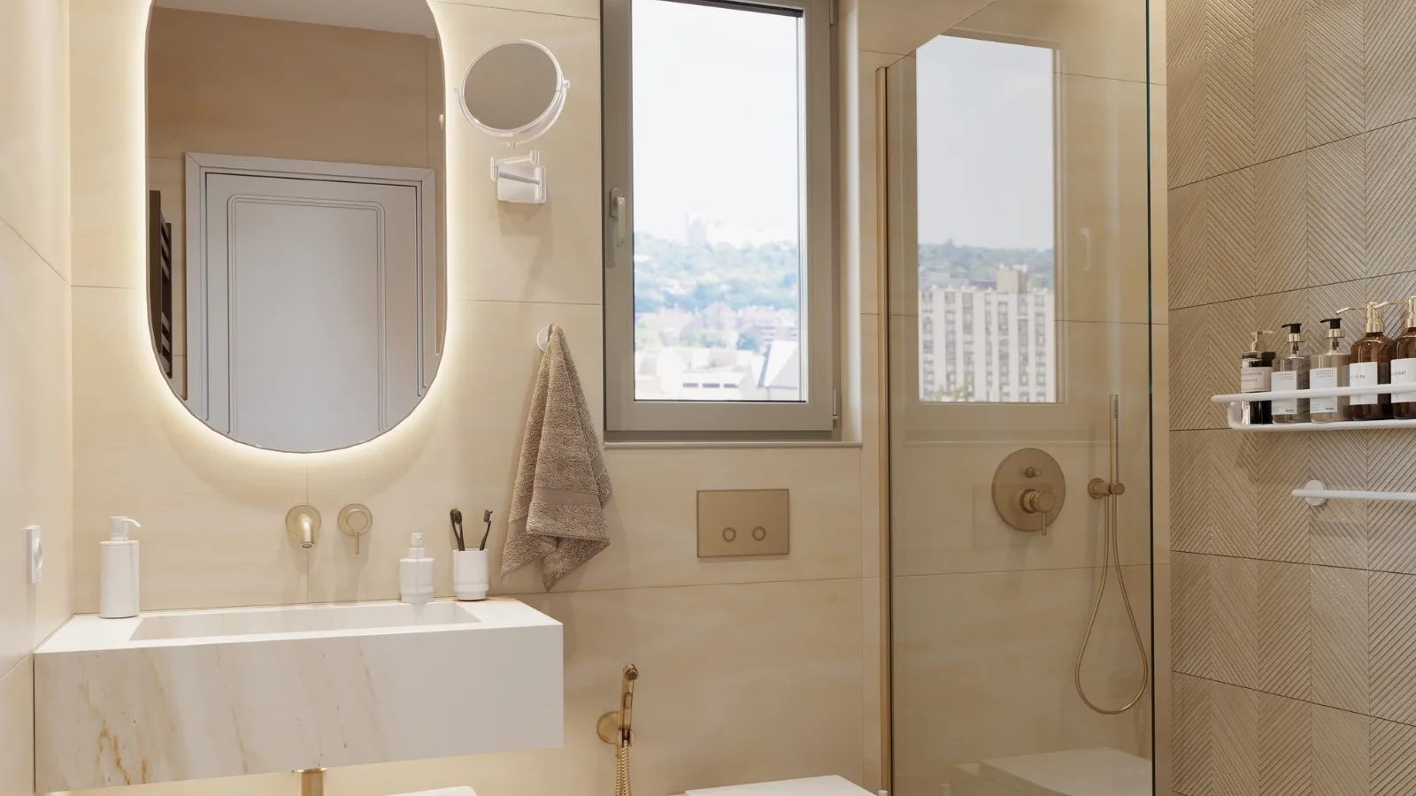 premier suite sea view wyndham piraeus 3