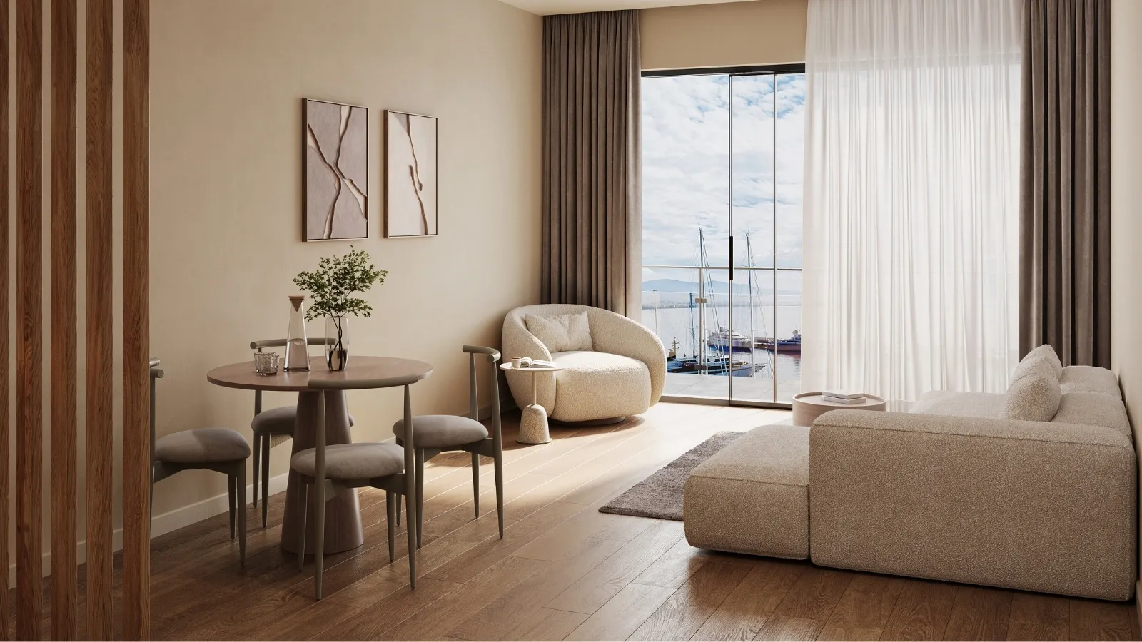 premier suite sea view wyndham piraeus 4