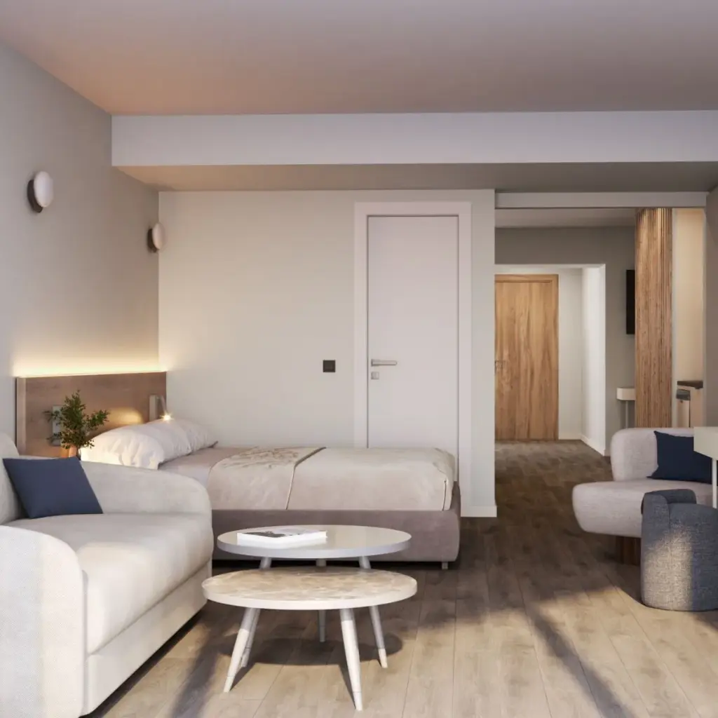 superior room