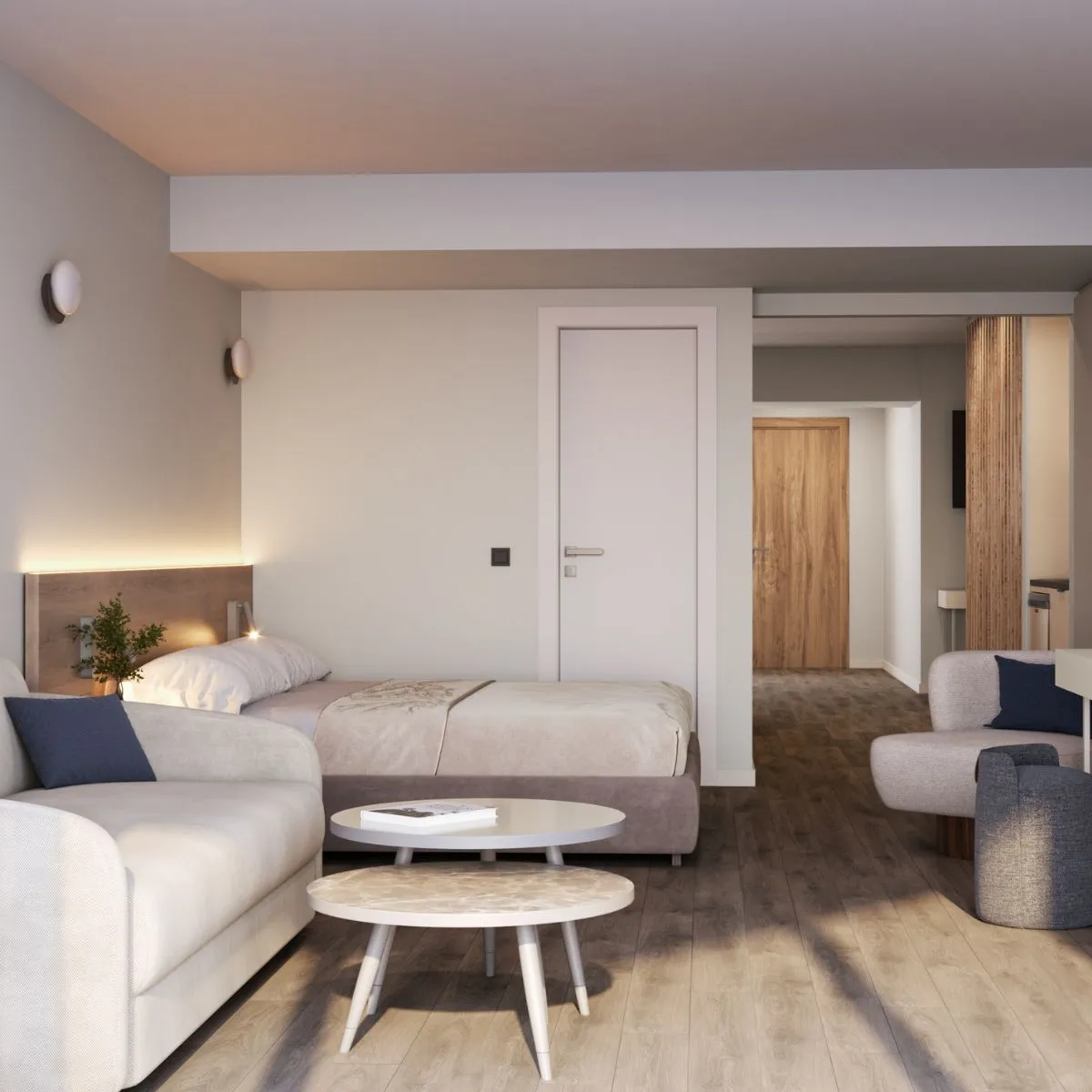 superior room