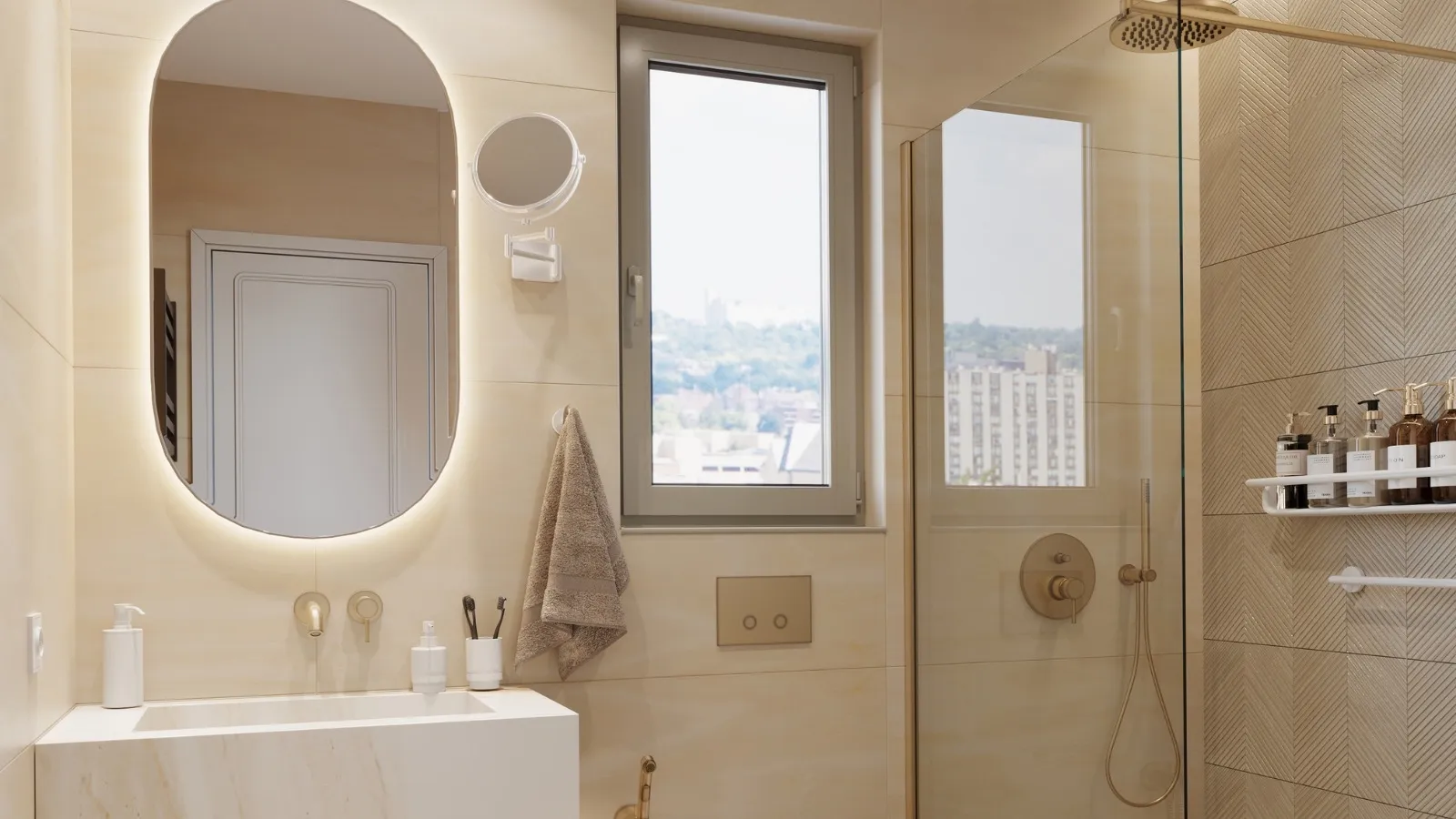 superior room wyndham piraeus 2